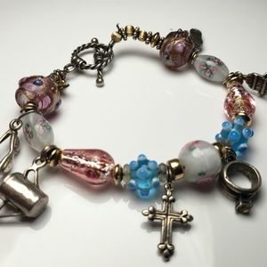 Charm bracelet